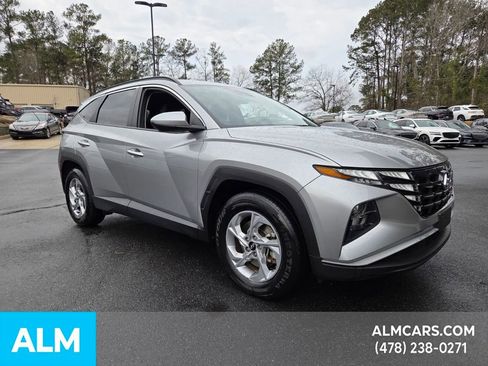 Used 2024 Hyundai Tucson SEL image 17