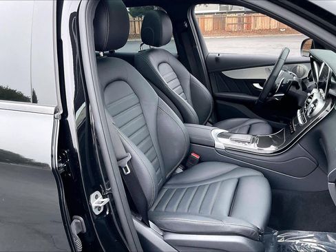 Used 2021 Mercedes-Benz GLC 43 AMG AMG GLC 43 image 10