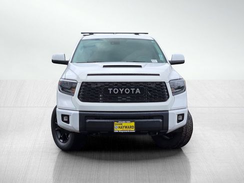 Used 2021 Toyota Tundra TRD Pro AWD/4WD image 2