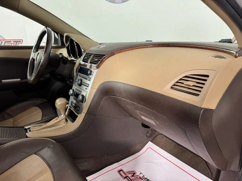 Used 2012 Chevrolet Malibu LTZ FWD image 12