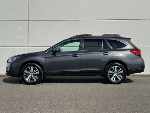 Used 2019 Subaru Outback 2.5i Limited w/ Popular Package #2 AWD/4WD image 4