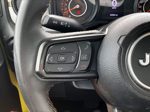 Used 2024 Jeep Wrangler Unlimited Sport AWD/4WD image 21