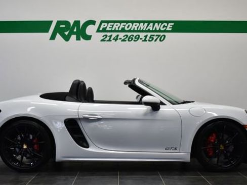 Used 2018 Porsche 718 Boxster GTS image 5