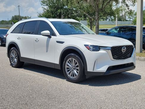 Used 2024 MAZDA CX-90 3.3 Turbo w/ Select Package AWD/4WD image 3
