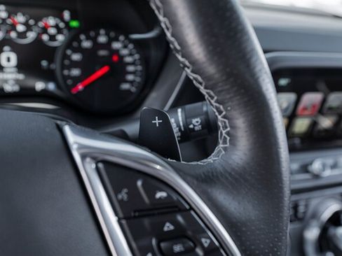 Used 2016 Chevrolet Camaro SS RWD image 36