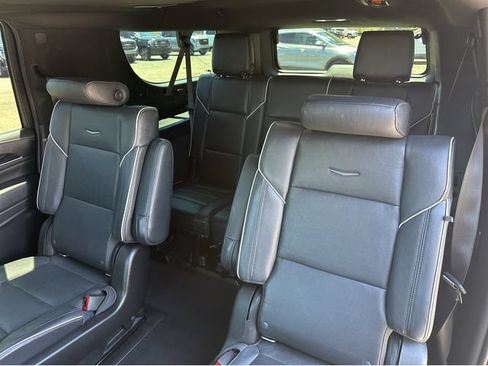Used 2021 Cadillac Escalade ESV Sport w/ Driver Assist Tech Package AWD/4WD image 14