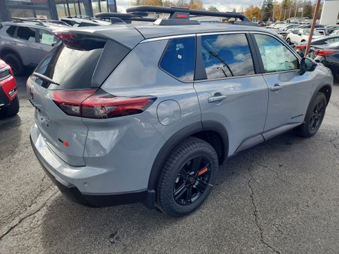 New 2026 Nissan Rogue Rock Creek w/ Rock Creek Premium Package image 8