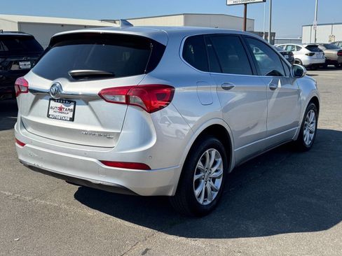 Used 2019 Buick Envision Preferred image 4