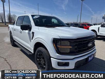 New 2026 Ford F150 XLT