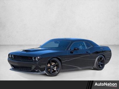 Used 2021 Dodge Challenger R/T w/ Blacktop Package