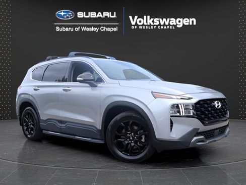 Used 2022 Hyundai Santa Fe XRT FWD image 1
