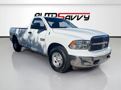 Used 2023 RAM 1500 Tradesman w/ Power & Remote Entry Group image 1