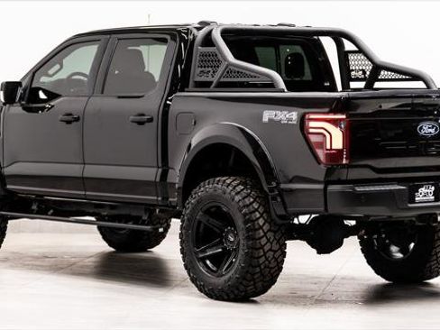 Used 2024 Ford F150 Lariat w/ FX4 Off-Road Package AWD/4WD image 10