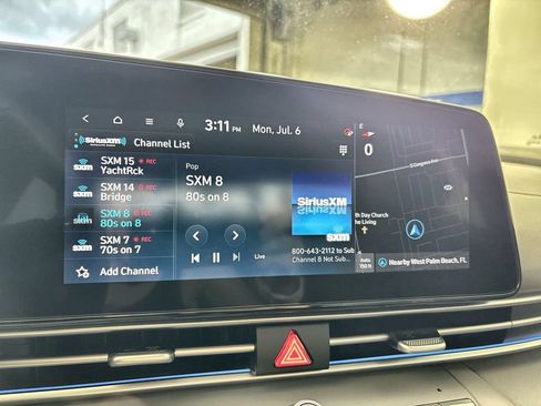 Certified 2025 Hyundai Elantra SEL w/ Cargo Package FWD image 12