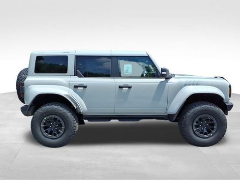 New 2026 Ford Bronco Raptor w/ Interior Carbon Fiber Pack AWD/4WD image 10