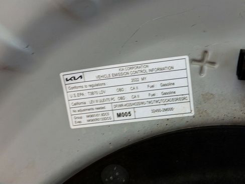 Used 2022 Kia K5 GT-Line image 17