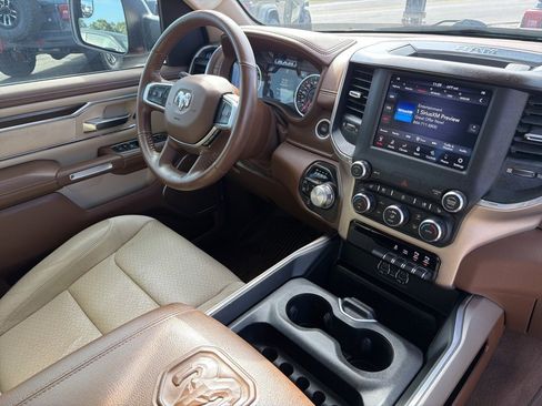 Used 2021 RAM 1500 Laramie image 31