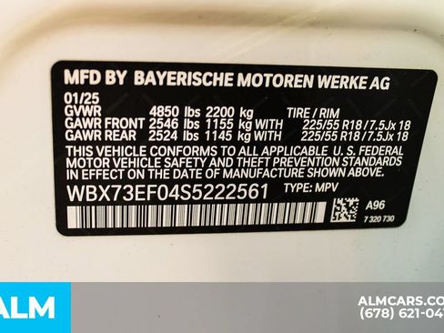 Used 2025 BMW X1 xDrive28i AWD/4WD image 39