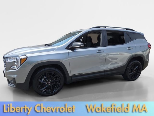 Used 2023 GMC Terrain SLE w/ Driver Convenience Package AWD/4WD image 6