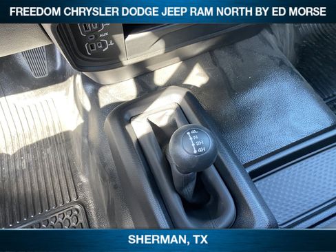 New 2024 RAM 4500 Tradesman image 13