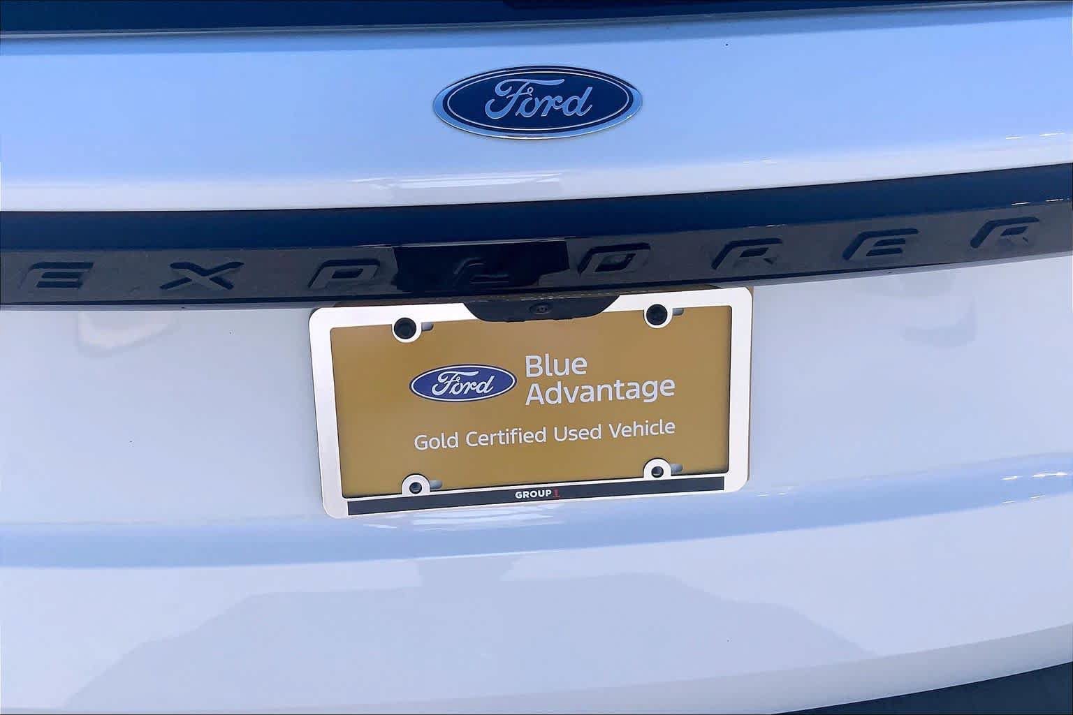 Certified 2026 Ford Explorer ST w/ Sun And Sound Package AWD/4WD image 30