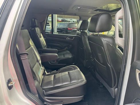 Used 2016 GMC Yukon Denali w/ Open Road Package image 11