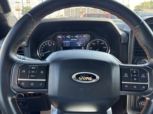 Used 2023 Ford F150 Tremor w/ Trailer Tow Package AWD/4WD image 16