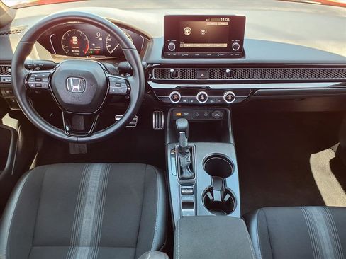 Used 2026 Honda Civic Sport image 5