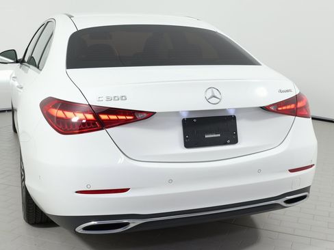 Used 2024 Mercedes-Benz C 300 4MATIC Sedan image 36
