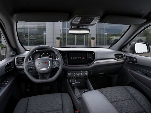 New 2026 Dodge Durango GT w/ Trailer Tow Group IV AWD/4WD image 14