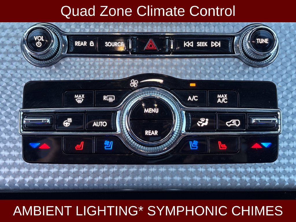 Certified 2023 Lincoln Aviator Grand Touring w/ Equipment Group 301A AWD/4WD image 22