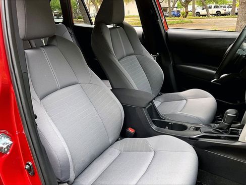Used 2025 Toyota Corolla Cross AWD Hybrid image 30