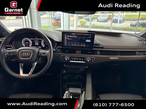 Certified 2023 Audi A4 2.0T Prestige image 12
