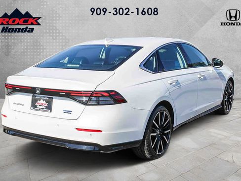 Certified 2024 Honda Accord Touring image 6