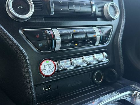 Used 2015 Ford Mustang Premium w/ Ecoboost Performance Package RWD image 20