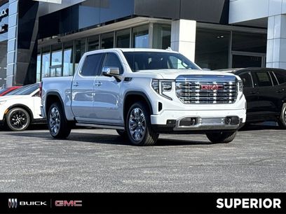 New 2026 GMC Sierra 1500 Denali