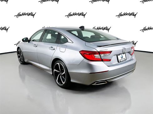 Used 2022 Honda Accord Sport image 7