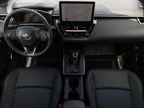 Certified 2026 Toyota Corolla Cross AWD Hybrid w/ Convenience Package image 9