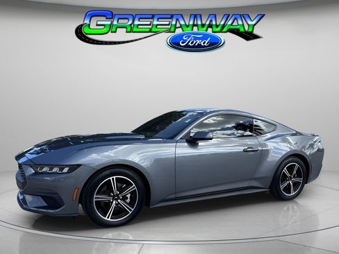 Used 2025 Ford Mustang Premium image 1