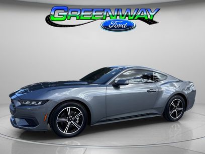Used 2025 Ford Mustang Premium