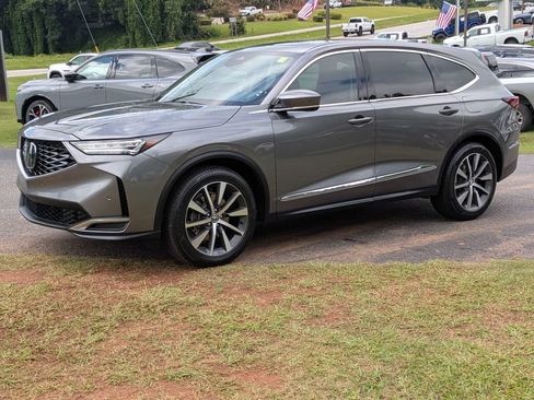 Used 2025 Acura MDX FWD w/ Technology Package image 2
