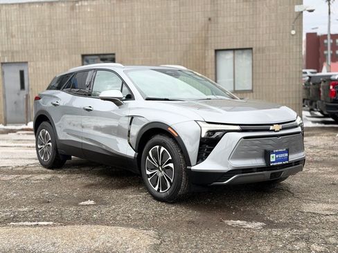 New 2026 Chevrolet Blazer EV LT image 8