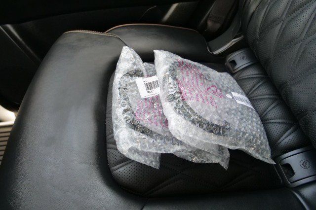 Used 2023 Nissan Armada Platinum w/ Captain's Chairs Package RWD image 33