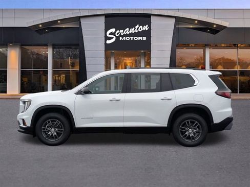 New 2026 GMC Acadia Elevation image 2