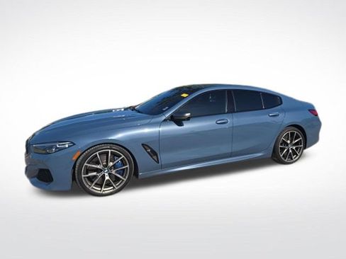 Used 2021 BMW M850i Gran Coupe xDrive AWD/4WD image 5
