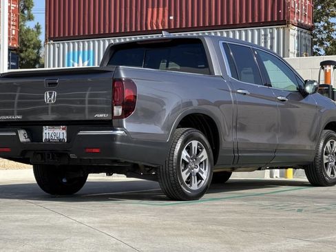 Used 2018 Honda Ridgeline RTL-E image 8