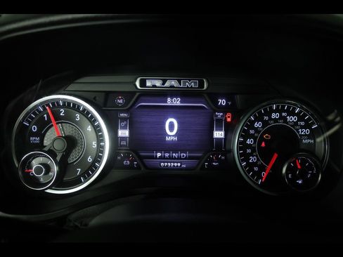 Used 2021 RAM 1500 Big Horn w/ Built-to-serve Edition AWD/4WD image 24