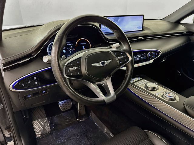 Used 2024 Genesis GV70 2.5T w/ Sport Prestige Package AWD/4WD image 13