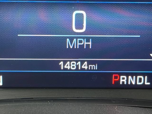 Used 2024 Chevrolet Equinox LT AWD/4WD image 16