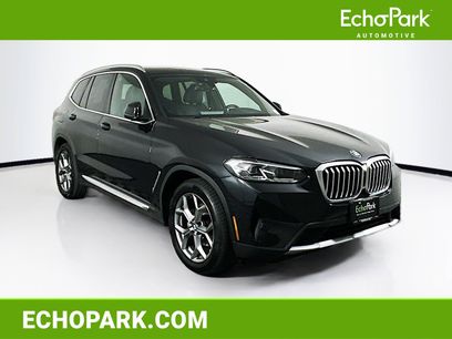Used 2024 BMW X3 sDrive30i